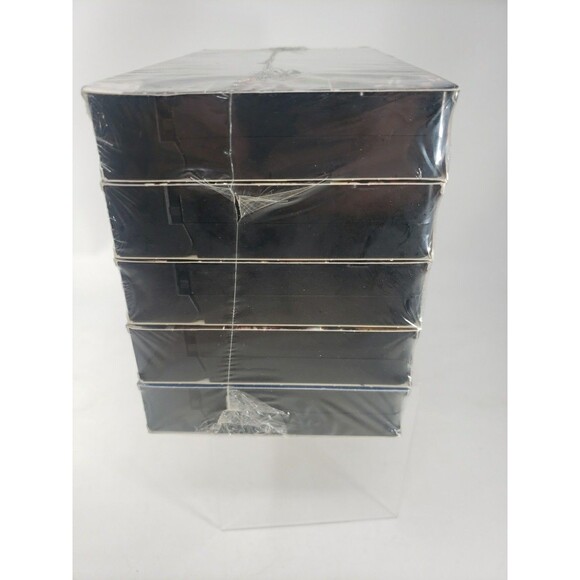 Johnny Carson Johnny's Favorite Moments Best Of Animal Hijinks 5 Set VHS NEW VTG - Picture 6 of 11